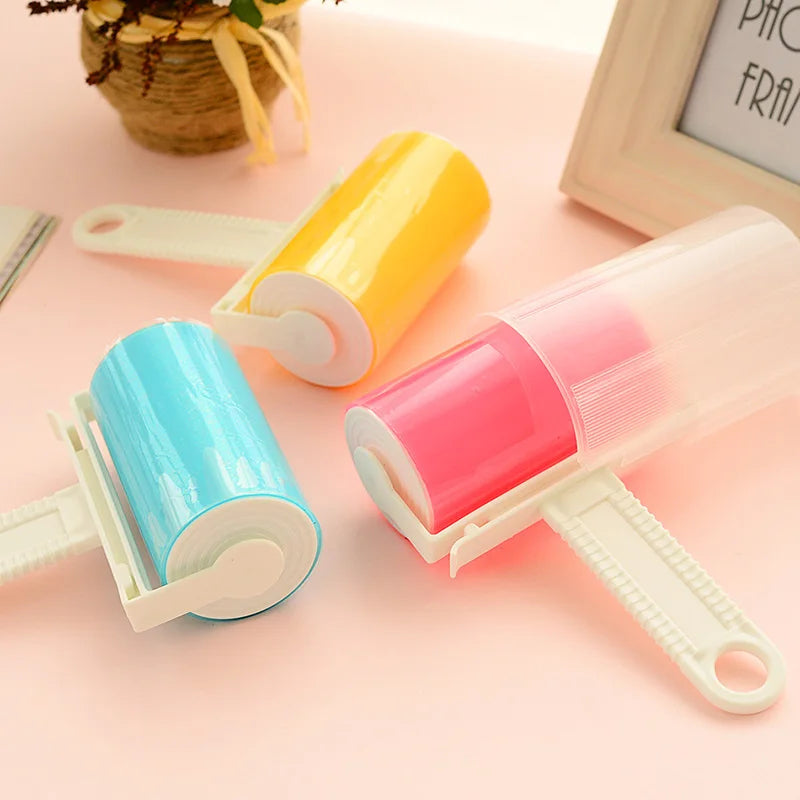 Lintpaws Lint Roller The Washable, Tearable-Free Clothes Saver