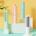 Lintpaws Pet Hair Remover Brush The Self-Cleaning Lint Roller You'll Never Throw Away