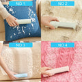 Lintpaws Pet Hair Remover Brush The Self-Cleaning Lint Roller You'll Never Throw Away