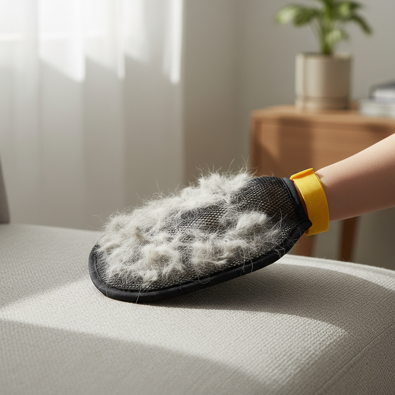 For common pet hair