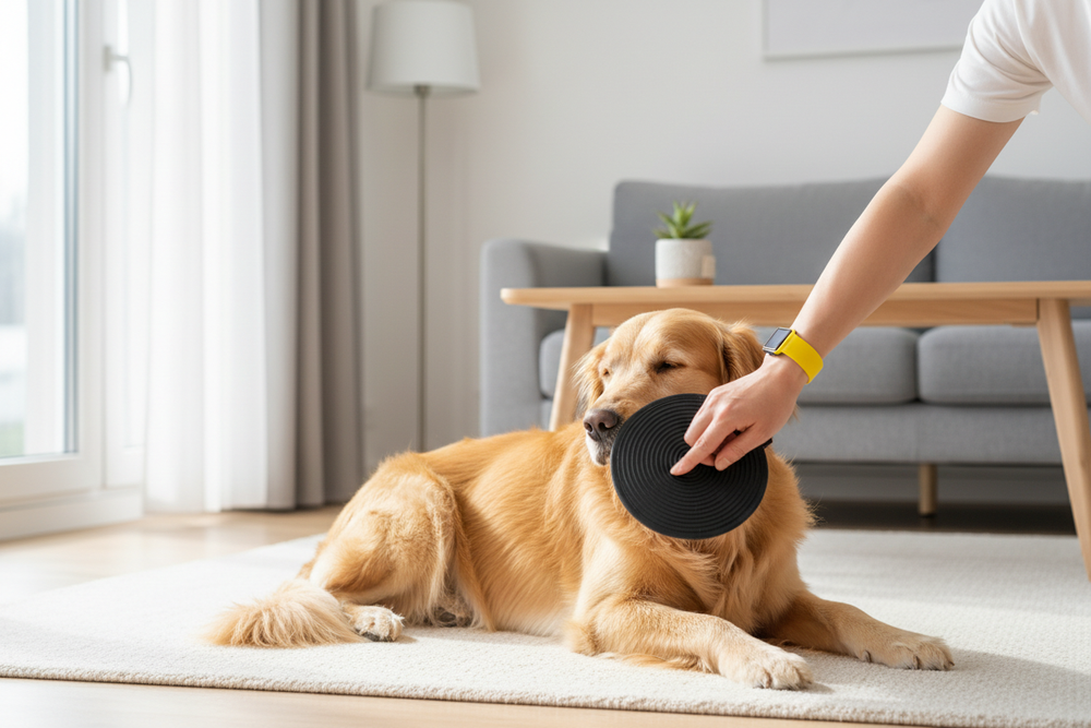 How Often Should You Use Grooming Gloves on Your Pet?